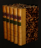 Souvenirs de la Marquise de Créquy de 1710 à 1803 (10 tomes en 5 volumes). Créquy Marquise de