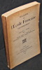Bulletin de l'Ecole Française d'Extrême-Orient, tome XLIV - 1947-1950, fasc.1. Collectif