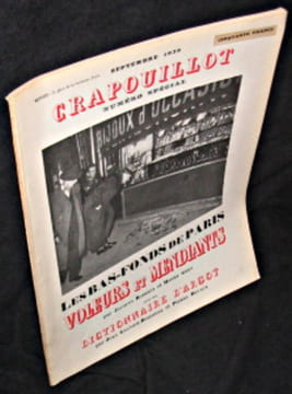 Crapouillot. Mai 1936. Collectif,Galtier-Boissière Jean
