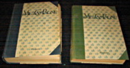 La vie à la campagne. 1929. (2 volumes). Collectif