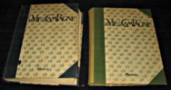 La vie à la campagne. 1921. (2 volumes). Collectif