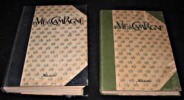 La vie à la campagne. 1925. (2 volumes). Collectif