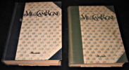 La vie à la campagne. 1928. (2 volumes). Collectif