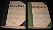La vie à la campagne. 1924. (2 volumes). Collectif