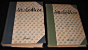 La vie à la campagne. 1933. (2 volumes). Collectif