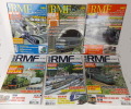 RMF. Rail Miniature Flash (456 numéros - 38 années complètes. Collectif