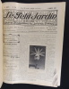 Le Petit Jardin. Journal pratique de Jardinage et de la Vie à la Campagne (1909 - 16e année). collectif, Martinet H.
