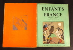 Les enfants de France (9 vol. de 1929 à 1937). Collectif