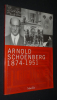 Arnold Schoenberg, 1874-1951. Hailey Christopher