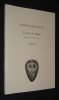 La Vie de Marie. Rilke Rainer Maria