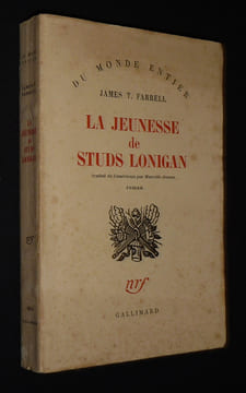 La Jeunesse de Studs Lonigan. Farrell James T.