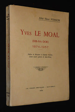 Yves Le Moal (Dir-na-dor), 1874-1957. Poisson Henri