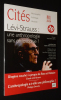 Cités (n°81, 2014) : Lévi-Strauss : une anthropologie sans philosophie. Collectif