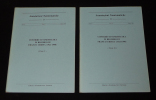 Annotazioni Numismatiche (n°29 et 30, marzo & giugno 1998) : Contributi numismatici in ricordo di Franco Chiesa (1921-1998) (2 volumes). Collectif