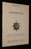 "Ader Picard Tajan - Vente du 24 avril 1989, Hôtel Drouot : Numismatique, collection F.P. Leclercq ""Justitia in nummis"", monnaies antiques, ...