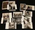 100 Postcards of our past from English Heritage. Collectif