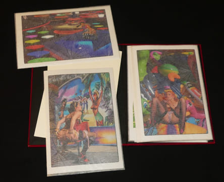Pop Nudes. Dahmane, Koster Serge