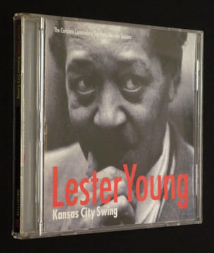 Kansas City Swing - Lester Young (CD). Young Lester