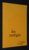 Les Vertiges. Legent F.,Pialoux P.