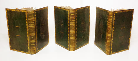 Campagnes du corps sous les ordres de son altesse sérénissime Mgr le Prince de Condé (3 volumes). Ecquevilly Armand François Hennequin d'