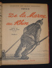 De la Marne au Rhin. Dessins des années de guerre (2 volumes). Forain