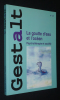 Gestalt (n°29, décembre 2005) : La goutte d'eau et l'océan : psychothérapie et société. Collectif
