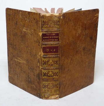 Relation des voyages entrepris par ordre de Sa Majesté Britannique, et successivement exécutés par le Commodore Byron, le Capitaine Carteret, le ...