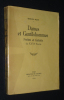 Dames et gentilshommes, poètes et galants du XVIIe siècle. Pilon Edmond