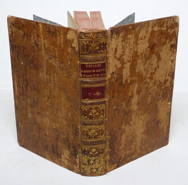 Relation des voyages entrepris par ordre de Sa Majesté Britannique, et successivement exécutés par le Commodore Byron, le Capitaine Carteret, le ...