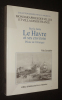 Sur la Jetée : Le Havre et ses environs. Pilote de l'étranger. Santallier Félix