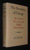 The Dynamics of Change : The Crisis of the 1750s and English Party Systems. Clark J. C. D.