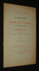 Catalogue spécial des productions galvanoplastiques des objets d'art destinés au Musée des arts décoratifs, 1887, premier fascicule. Collectif