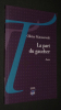 La Part du gaucher. Matuszewski Olivier