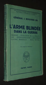 L'Arme blindée dans la guerre