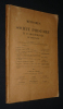 Mémoires de la Société d'Histoire et d'Archéologie de Bretagne, Tome XXVII - 1947. Collectif