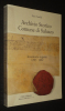 Archivio Storico. Comune di Saluzzo. Inventario-regesto, 1297-1882. Camilla Piero