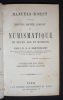 Nouveau manuel complet de numismatique du Moyen Age et moderne (Manuels-Roret). Barthelemy J. B. A. A.
