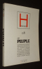 Histoire (n°8) : Le Peuple. Collectif