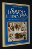 I Savoia, ultimo atto. Vittorio Emanuele III, Umberto e Maria José. Bartoli Domenico