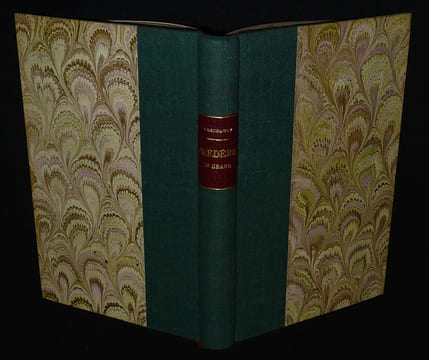 Frédéric Le Grand, 1712-1786. Reddaway W. F.