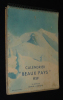 "Calendrier ""Beaux pays"" 1939". Collectif