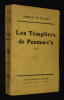 Les Templiers de Penmarc'h. Villers Sirieyx de
