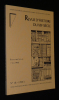 Revue d'histoire du XIXe siècle (n°18, 1999/1). Collectif