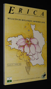 E.R.I.C.A. (n°21, avril 2008) : Bulletin de botanique armoricaine