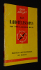 Les Radiotéléscopes. Blum Emile-Jacques