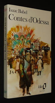 Contes d'Odessa. Babel Isaac