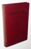 Chambre syndicale des constructeurs de navires et de machines marines : Annuaire de la construction navale (édition 1949). Collectif