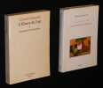 L'Oeuvre de l'art (2 volumes) Tome 1 : Immanence et transcendance - Tome 2 : La relation esthétique. Genette Gérard