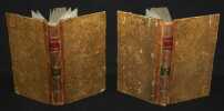 Les Puritains d'Ecosse et le nain myst&eacute;rieux, Tomes 1 et 2 (2 volumes). Scott Walter