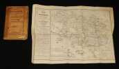 Petite g&eacute;ographie du Morbihan, accompagn&eacute;e d'une carte et d'un tableau des distances &agrave; l'usage des &eacute;coles. Guyot-Jomard A.
